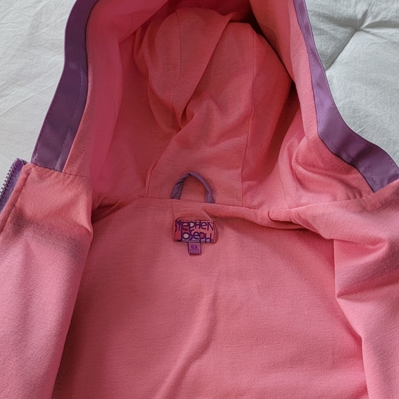 (SOLD) Stephen Joseph Kids Raincoat - Picture 3 of 8
